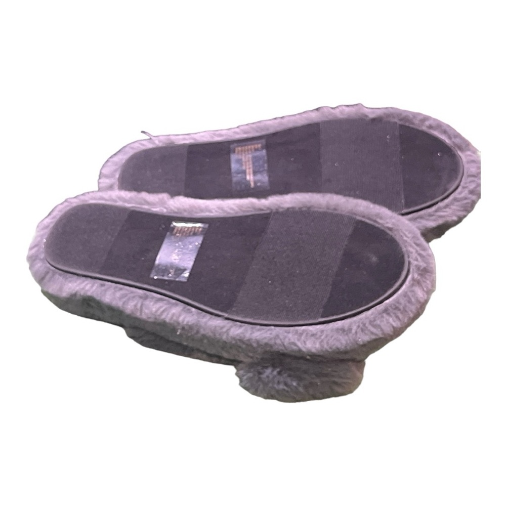 BCBGeneration Women’s Soffi Faux Fur Slingback Slippers Size 7. - Picture 5 of 5